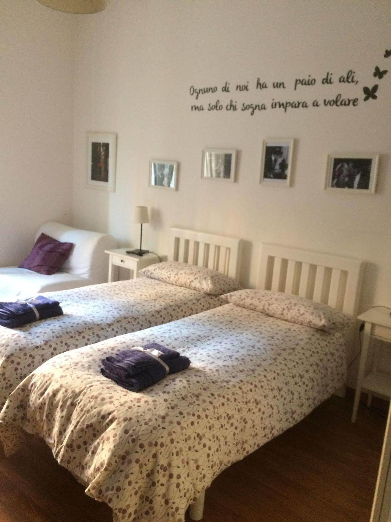 Maison d'hôtes I Prati Di Rome