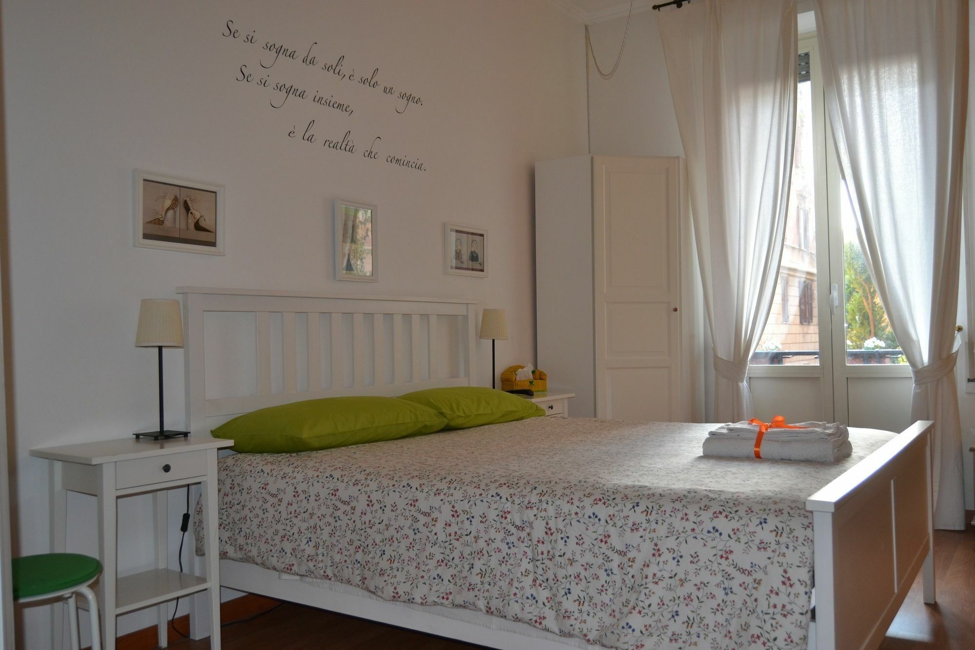 I Prati Di Maison d'hôtes Rome