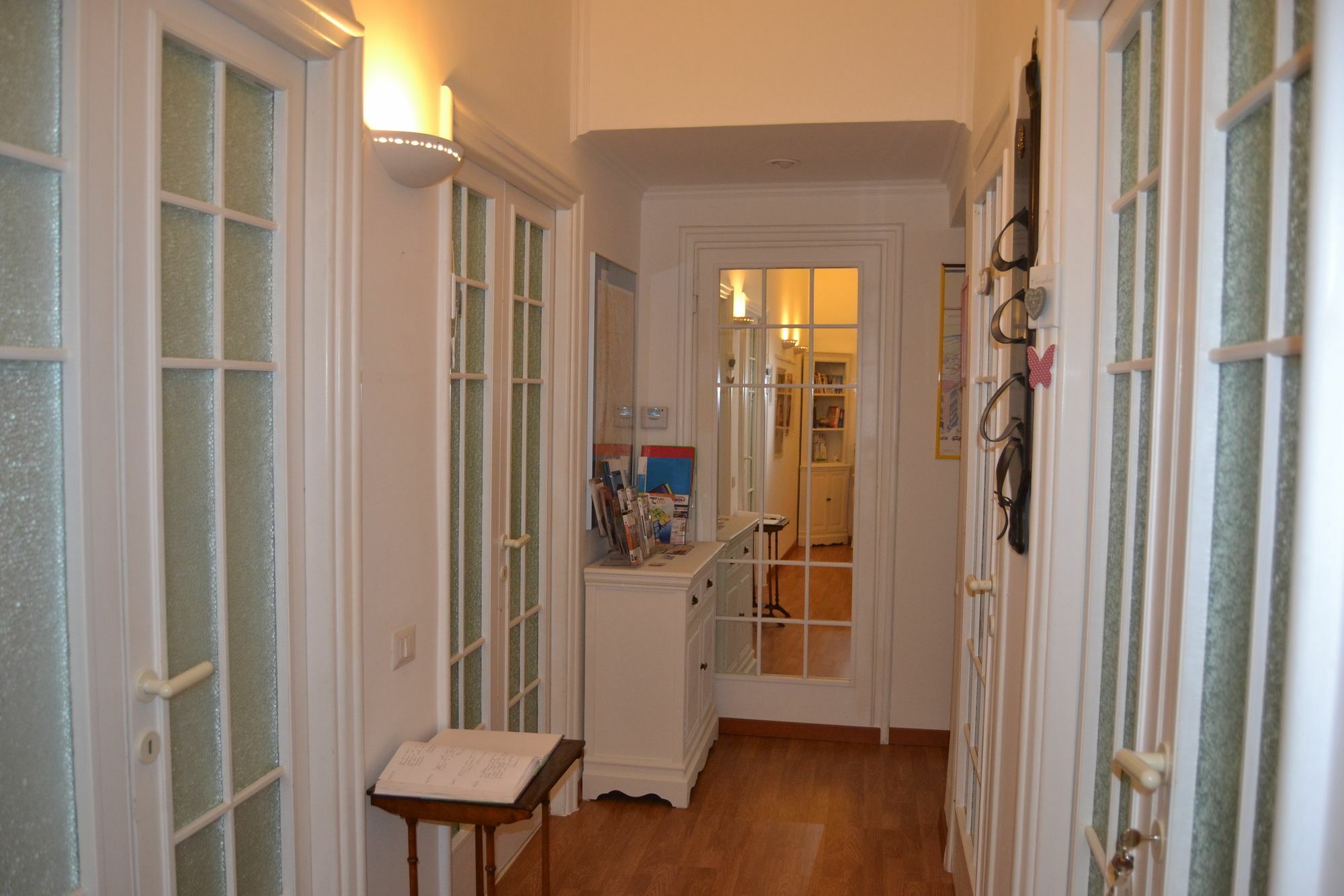 Maison d'hôtes I Prati Di Rome